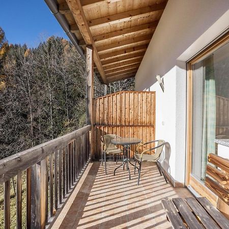 Lettnerhof Bnb Wohnung 5 Monguelfo-Tesido / Welsberg-Taisten Eksteriør bilde