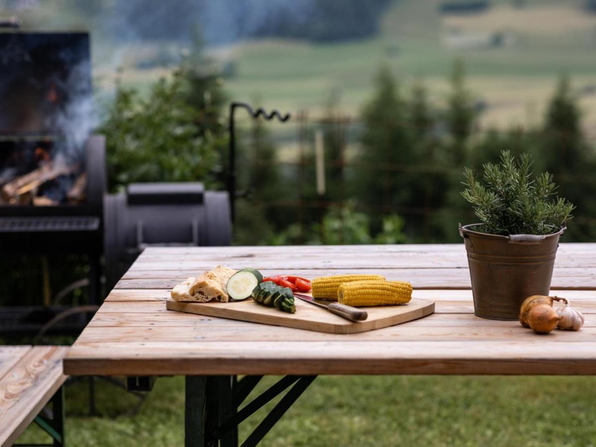 Lettnerhof Bnb Wohnung 5 Monguelfo-Tesido / Welsberg-Taisten Eksteriør bilde