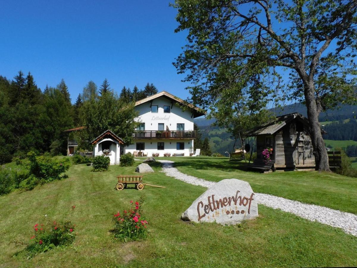 Lettnerhof Bnb Wohnung 5 Monguelfo-Tesido / Welsberg-Taisten Eksteriør bilde