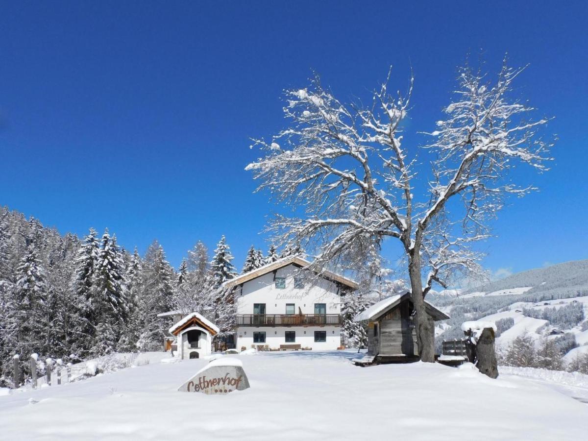 Lettnerhof Bnb Wohnung 5 Monguelfo-Tesido / Welsberg-Taisten Eksteriør bilde
