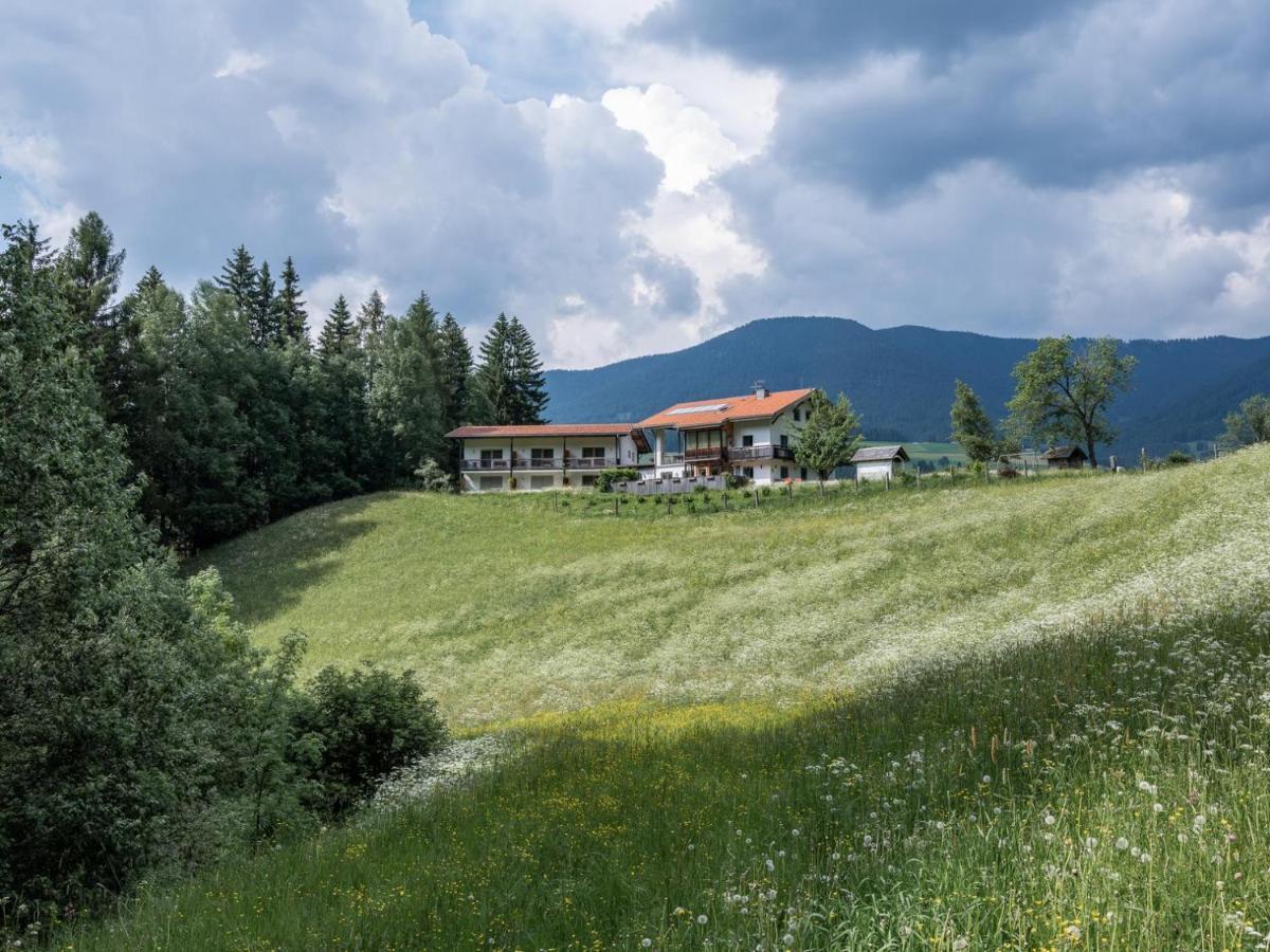 Lettnerhof Bnb Wohnung 5 Monguelfo-Tesido / Welsberg-Taisten Eksteriør bilde