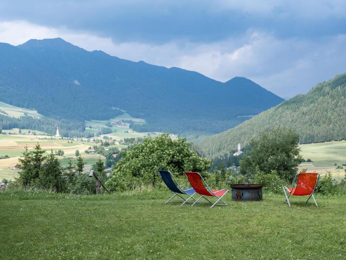 Lettnerhof Bnb Wohnung 5 Monguelfo-Tesido / Welsberg-Taisten Eksteriør bilde