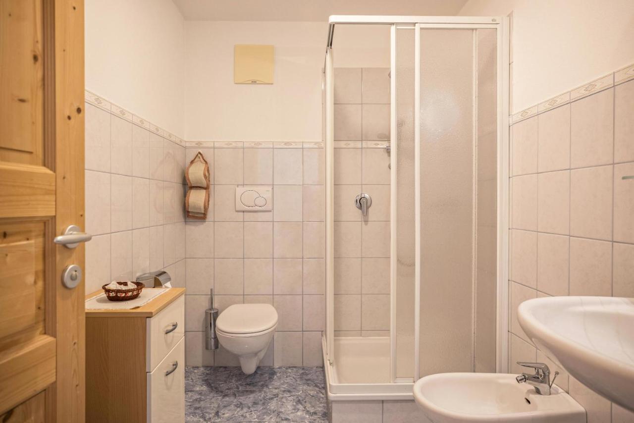 Lettnerhof Bnb Wohnung 5 Monguelfo-Tesido / Welsberg-Taisten Eksteriør bilde
