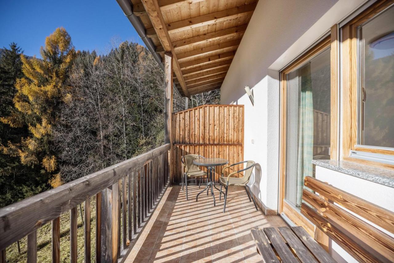 Lettnerhof Bnb Wohnung 5 Monguelfo-Tesido / Welsberg-Taisten Eksteriør bilde