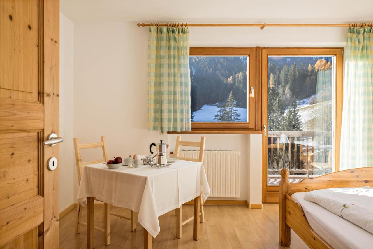 Lettnerhof Bnb Wohnung 5 Monguelfo-Tesido / Welsberg-Taisten Eksteriør bilde