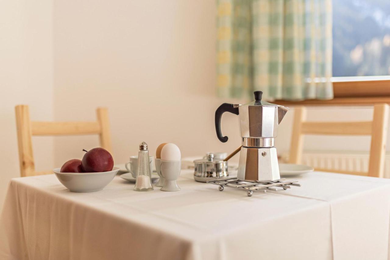 Lettnerhof Bnb Wohnung 5 Monguelfo-Tesido / Welsberg-Taisten Eksteriør bilde