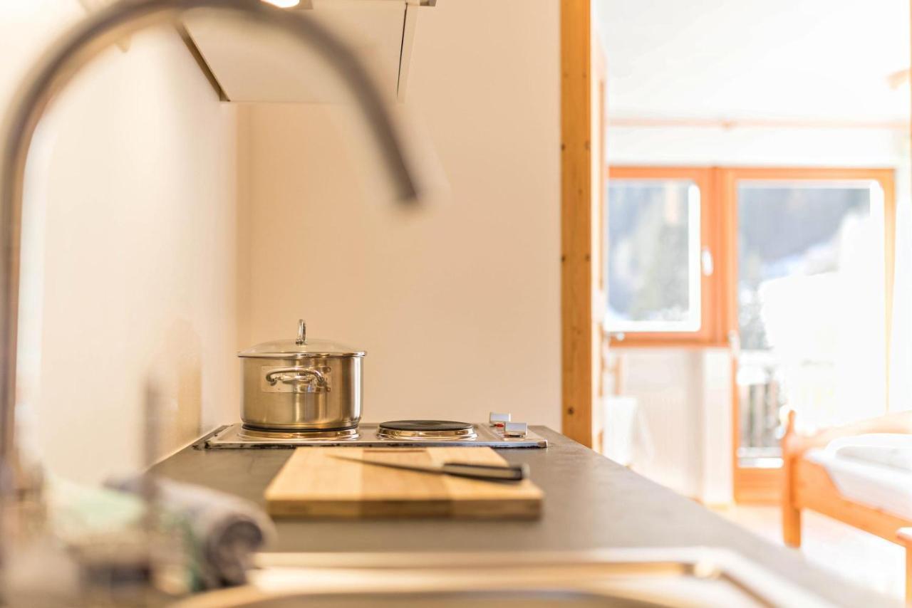 Lettnerhof Bnb Wohnung 5 Monguelfo-Tesido / Welsberg-Taisten Eksteriør bilde