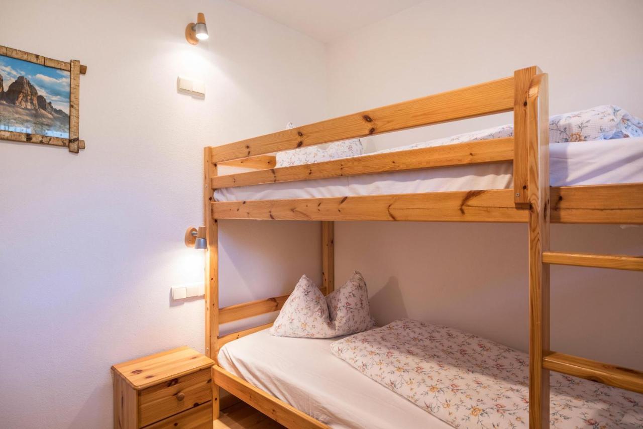 Lettnerhof Bnb Wohnung 5 Monguelfo-Tesido / Welsberg-Taisten Eksteriør bilde